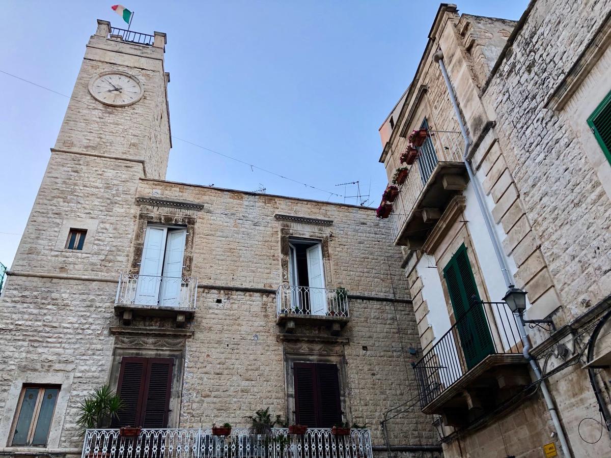 L'Orecchietta 2.0 Ruvo di Puglia Ngoại thất bức ảnh